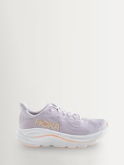 HOKA Lilac Purple Clifton 10 Trainers - Image 1 of 1