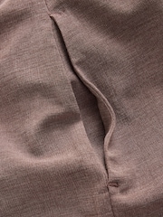 Mauve Purple Wide Leg Trousers - Image 8 of 8
