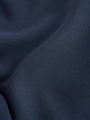 Airforce Blue Oversized Hoodie - Image 3 of 3