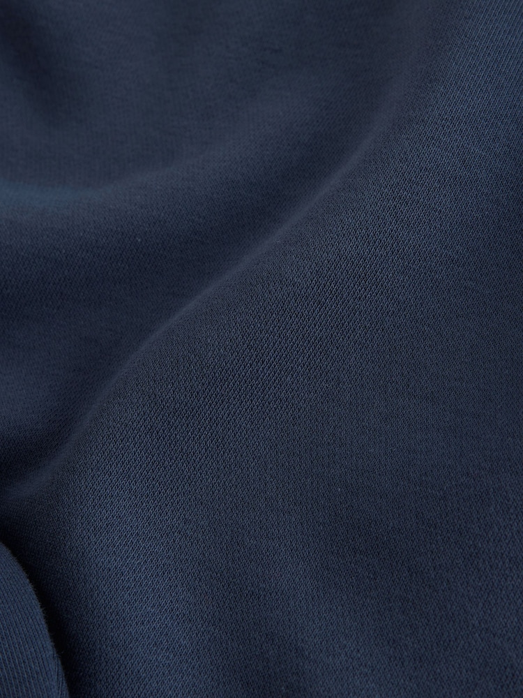 Airforce Blue Oversized Hoodie - Image 3 of 3