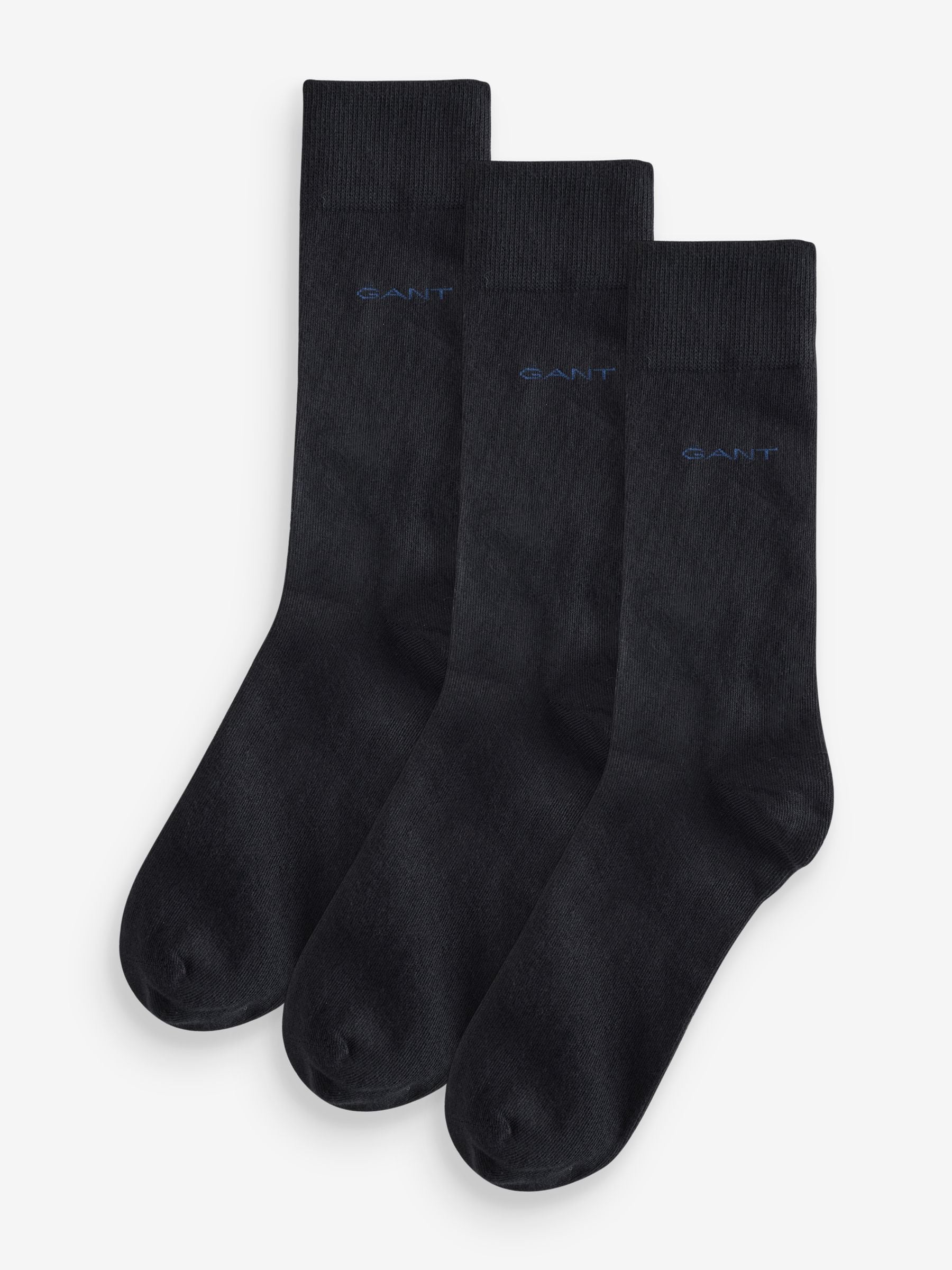 GANT Men's Soft Cotton Socks 3-pack Socks - Image 4