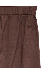 VERO MODA Brown Bermuda Shorts - Image 7 of 7