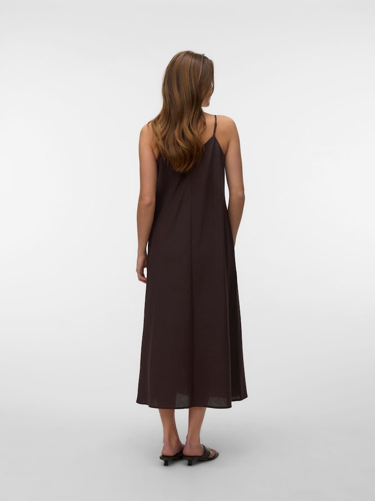 VERO MODA Maxi Cami Dress - Εικόνα 2 από 5