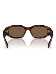 Versace Versace 0Ve4361 Biggie Irregular Sunglasses - Image 5 sur 5