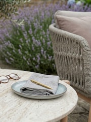 Norfolk Collection Beige Cream Modesto Garden Lounge Set - Image 4 of 4