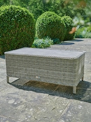 Norfolk Collection Beige Cream Vienna Garden Lounge Set - Image 4 of 5