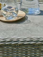 Norfolk Collection Beige Cream Vienna Garden Lounge Set - Image 5 of 5