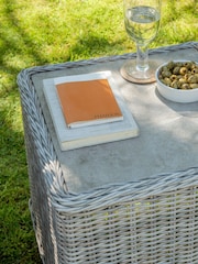 Norfolk Collection Beige Cream Vienna Deluxe Garden Coffee Set - Image 4 of 6