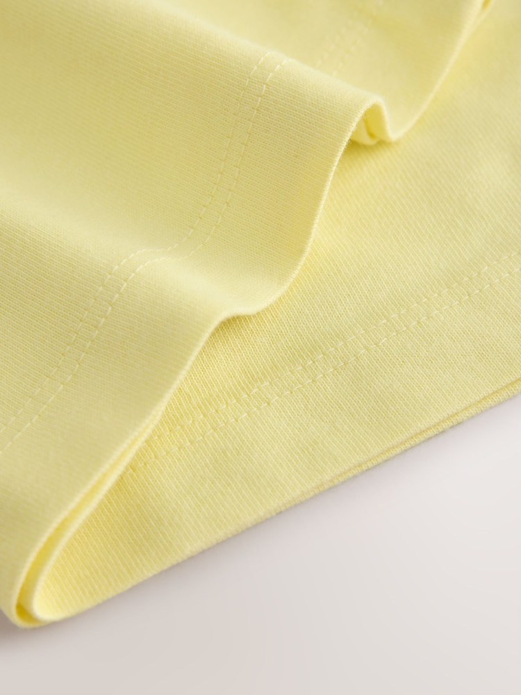 Yellow Ramen Interactive Short Sleeve 3D Padded T-Shirt (3mths-7yrs) - Image 4 of 4