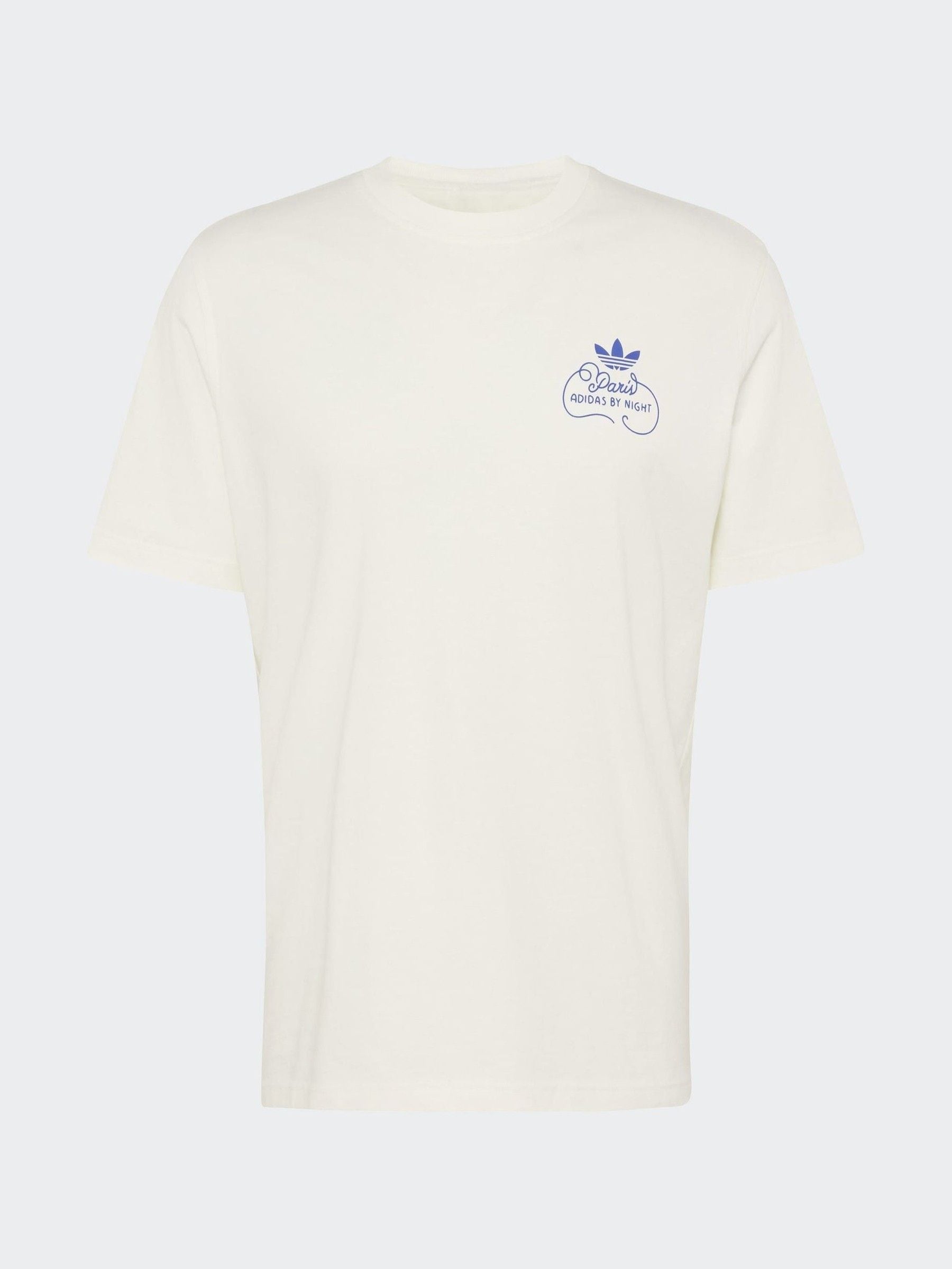 Buy adidas Originals White Paris Graphic T-Shirt from Next USA