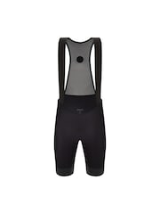 Santini Black Gravel Cycling Cargo Pocket Bib Shorts - Image 4 of 7