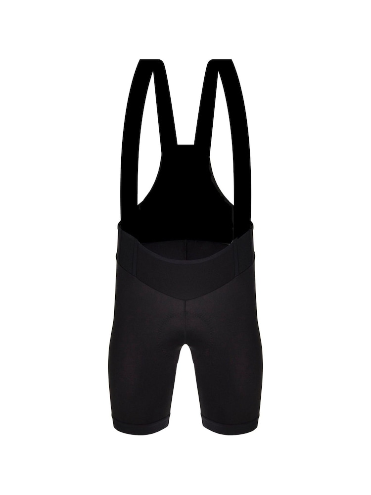 Santini Black Kickoff Cycling Bib Shorts - Image 1 of 2
