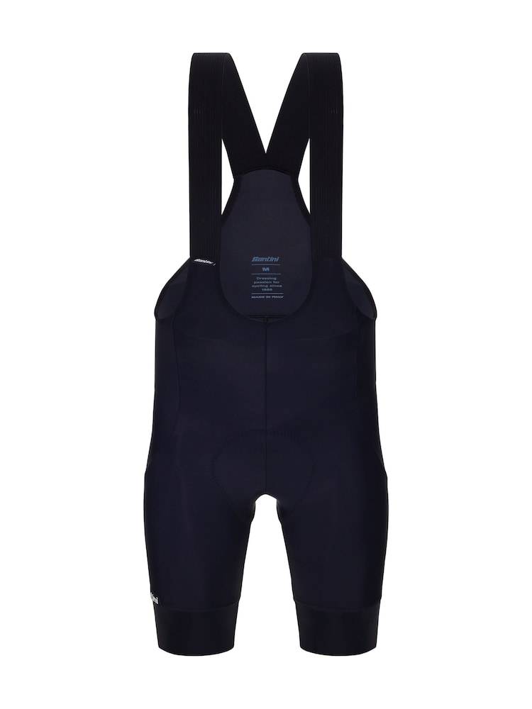 Santini Black Muse Cycling Bib Shorts - Image 2 of 5