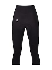 Santini Black Kickoff 3/4 Cycling Shorts - Image 2 of 2