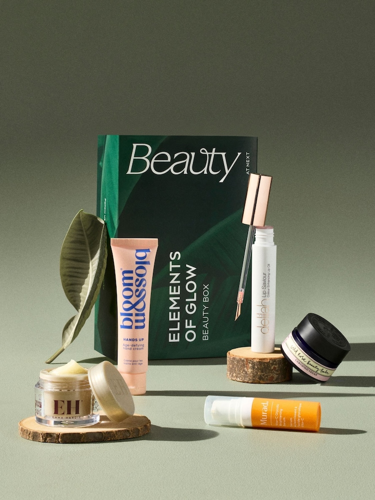 Elements of Glow Beauty Box (Worth £83) - Image 1 of 1