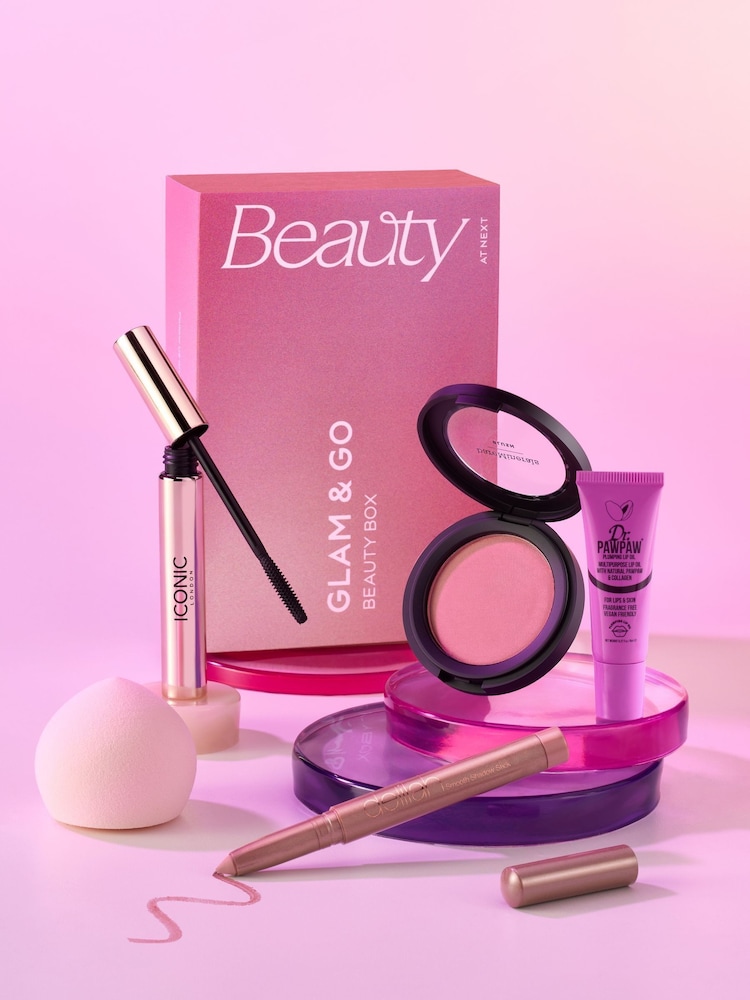 Glam & Go Beauty Box (Worth Over £87) - Image 1 of 3