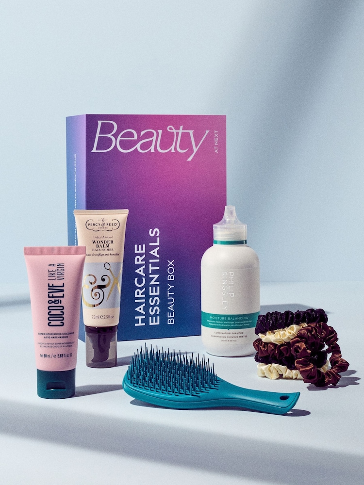 Haircare Essentials Beauty Box (Worth £82) - Image 1 of 3 Haircare Essentials Beauty Box (Worth £82) - Image 1 of 3