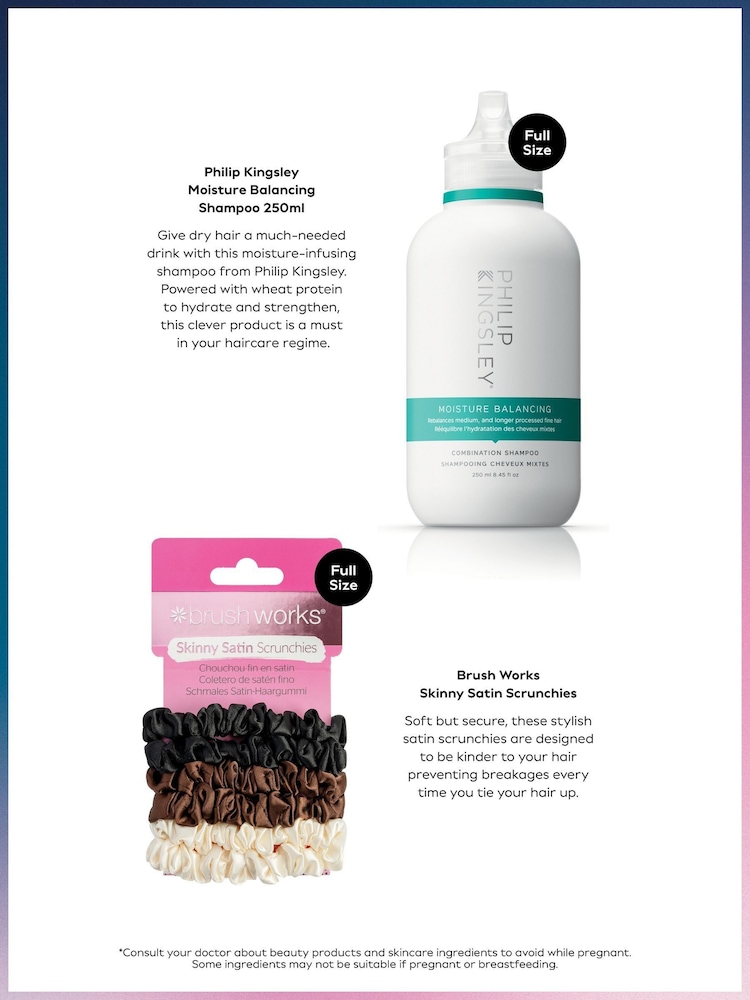 Haircare Essentials Beauty Box (Worth £82) - Image 3 of 3 Haircare Essentials Beauty Box (Worth £82) - Image 3 of 3