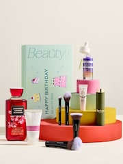 Happy Birthday Beauty Box (Worth Over £83) - Image 1 of 1