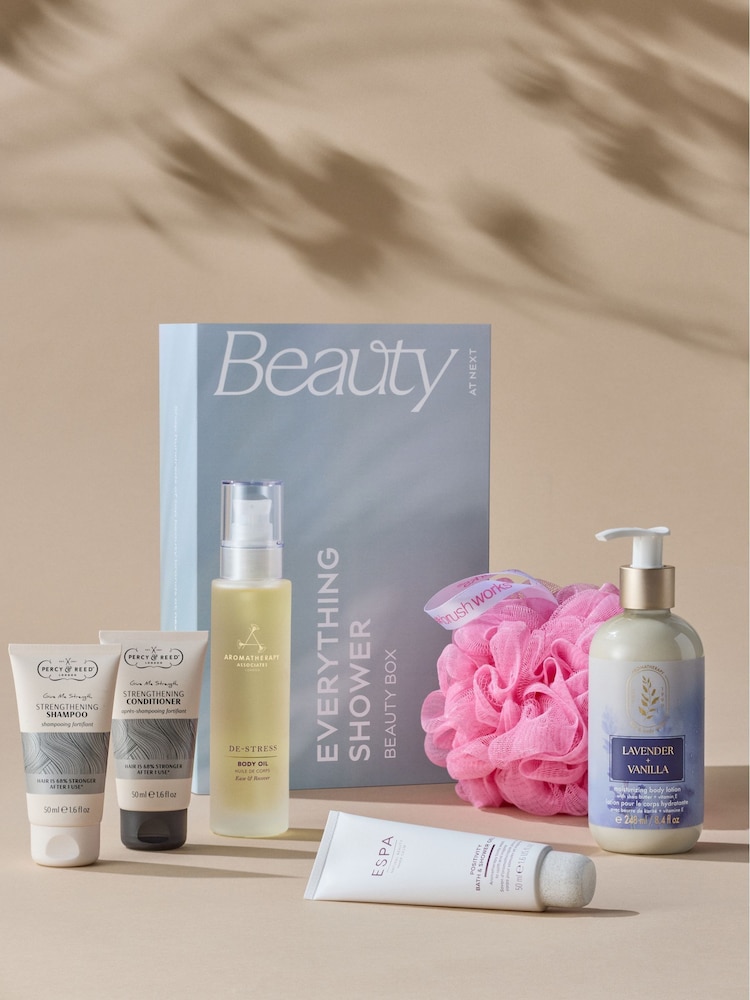 Everything Shower Beauty Box (Worth £114) - Image 1 of 3