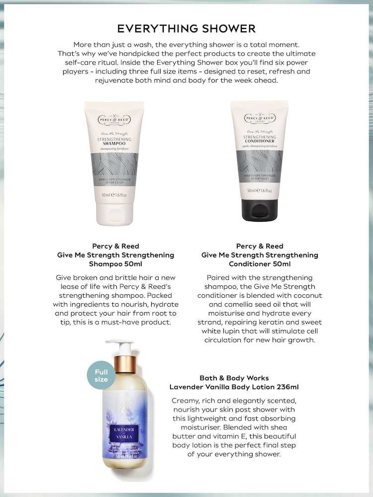 Everything Shower Beauty Box (Worth £114) - Image 2 of 3
