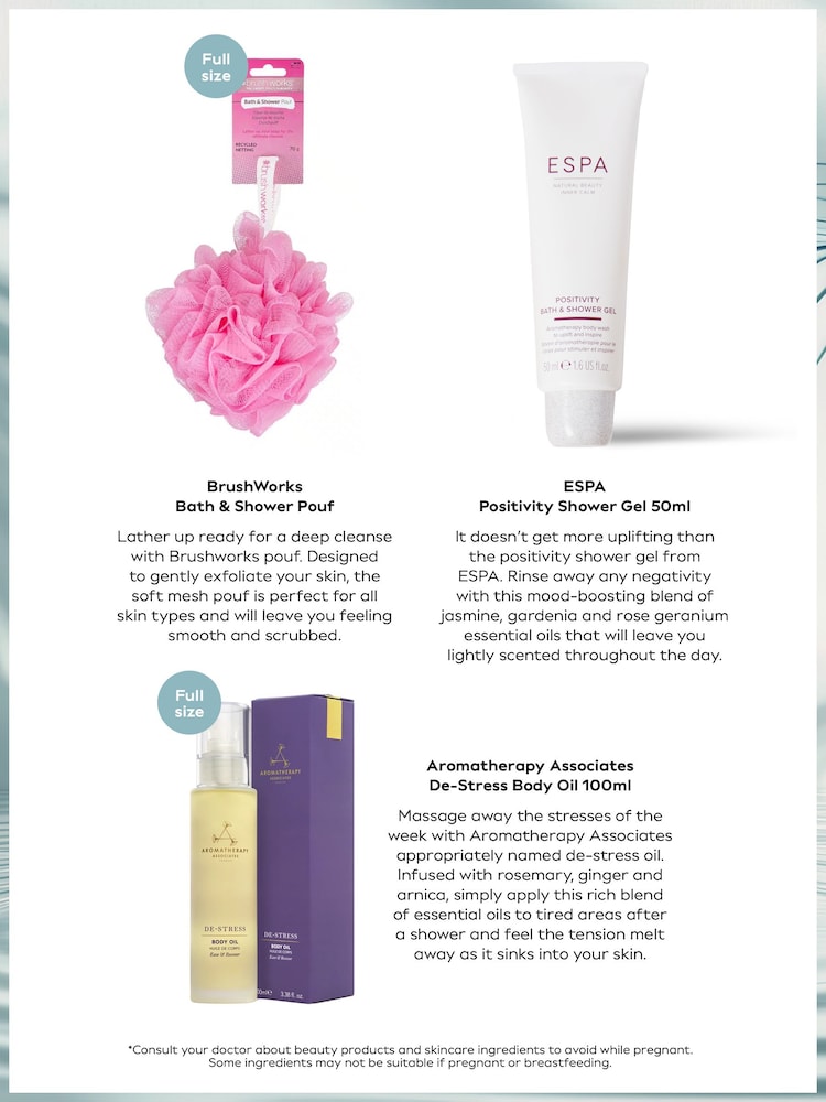 Everything Shower Beauty Box (Worth £114) - Image 3 of 3