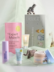 Mother & Baby Essentials Beauty Box (Worth £79) - Image 1 of 3