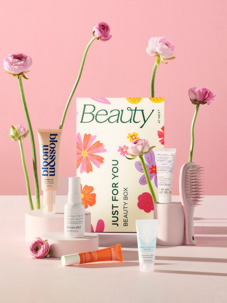 Just For You Beauty Box (Worth £61) - Image 1 of 3 Just For You Beauty Box (Worth £61) - Image 1 of 3