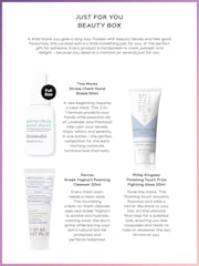 Just For You Beauty Box (Worth £61) - Image 2 of 3