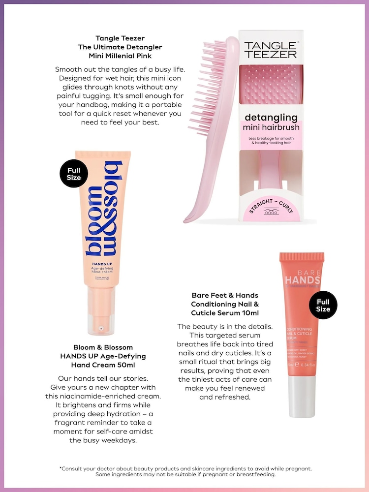 Just For You Beauty Box (Worth £61) - Image 3 of 3 Just For You Beauty Box (Worth £61) - Image 3 of 3