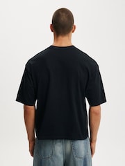 Cotton On White 2 Pack Cropped Fit T-Shirt - Image 5 of 5