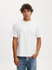Cotton On White Everyday Fit T-Shirt 2 Pack - Image 2 of 5