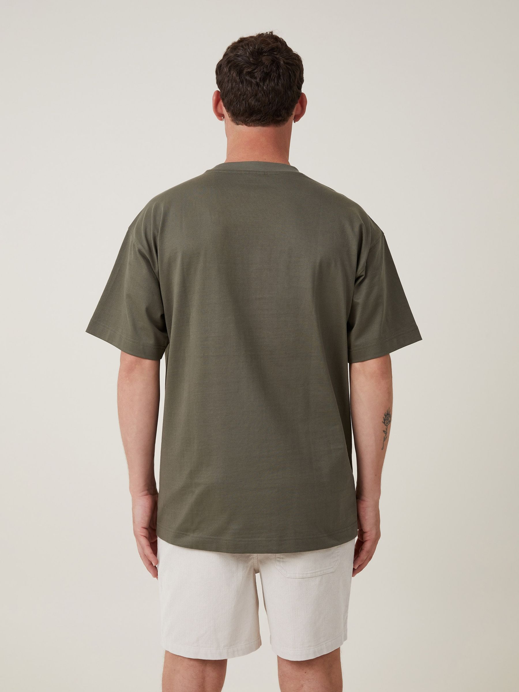 Buy Cotton On Cream Easy Shorts from the Next UK online shop