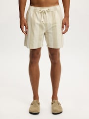 裸色 - Cotton On 易穿短褲 - 圖片 1/8