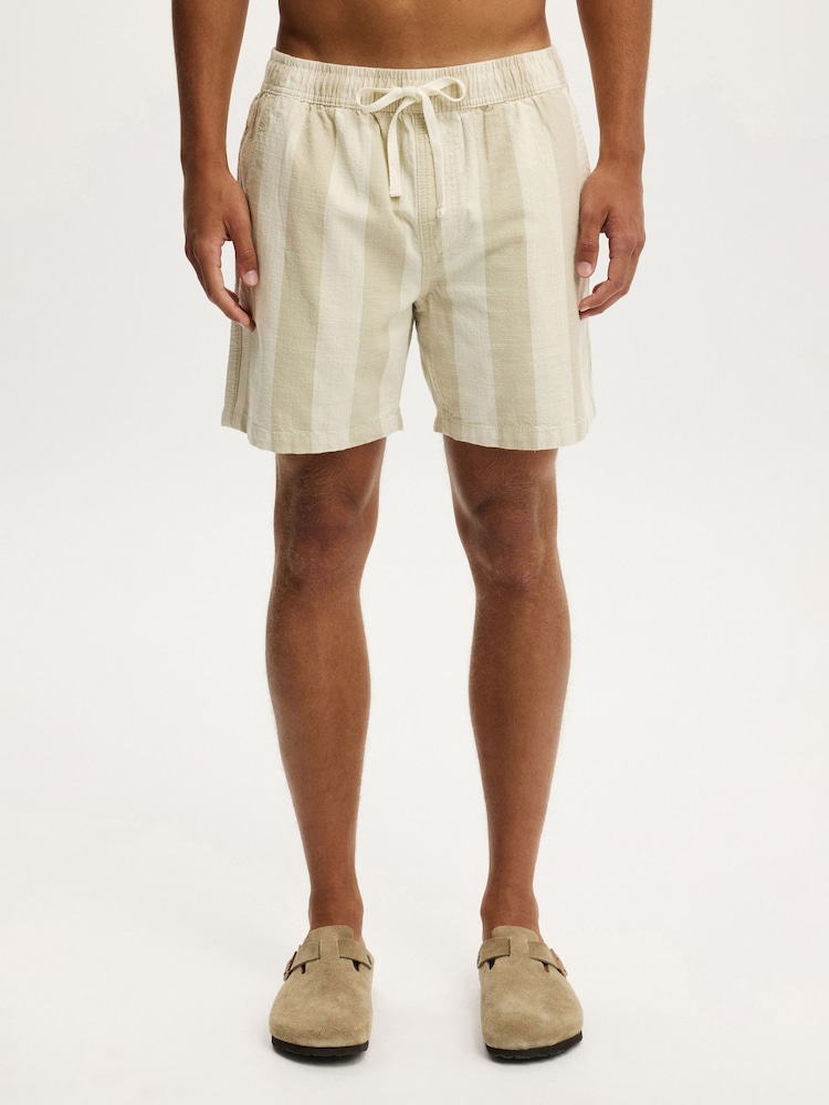 裸色 - Cotton On 易穿短褲 - 圖片 1/8