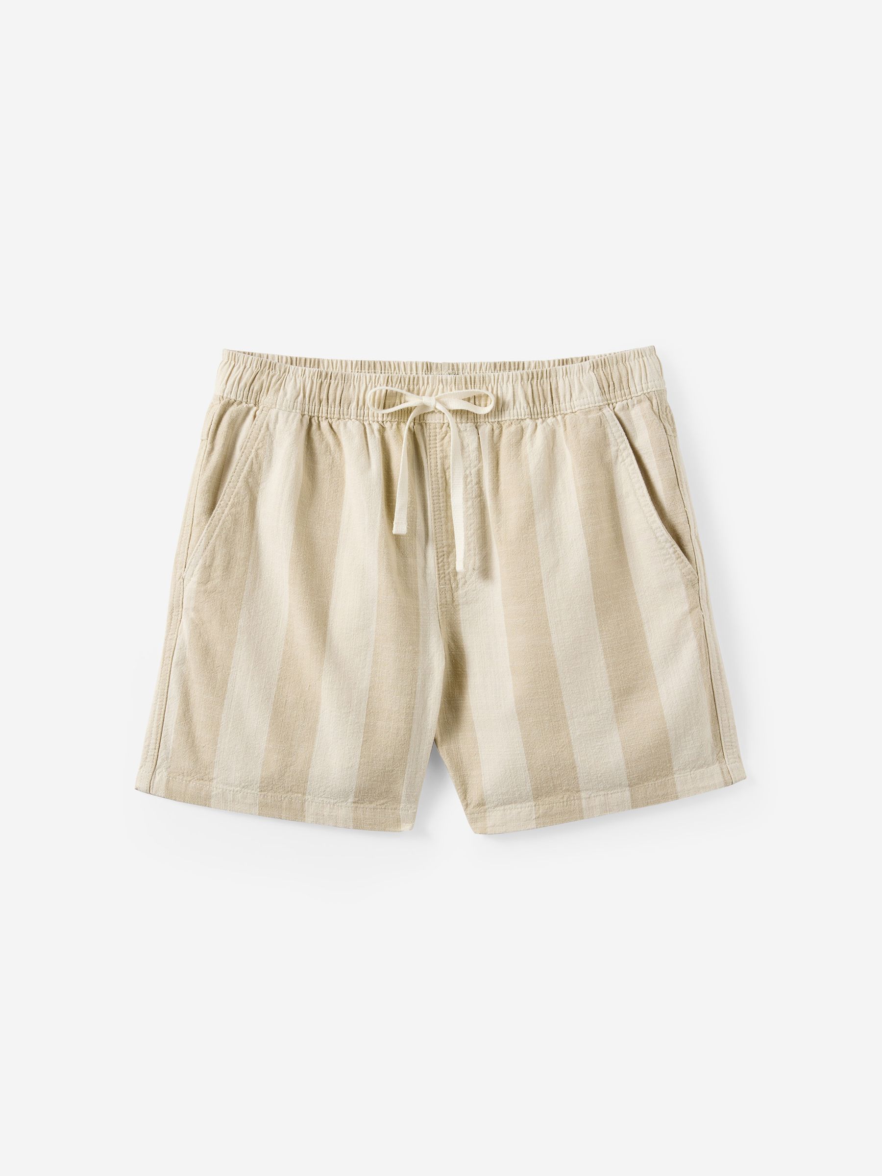 Buy Cotton On Stone Bold Stripe Easy Shorts from Next Romania
