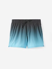 Cotton On Blue Stretch Swim Shorts - Image 7 of 8