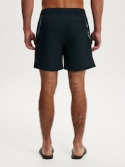 Cotton On Black Stretch Swim Shorts - Image 2 of 7
