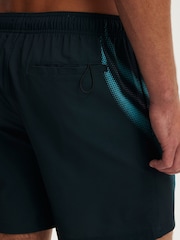 Cotton On Black Stretch Swim Shorts - Image 6 of 7