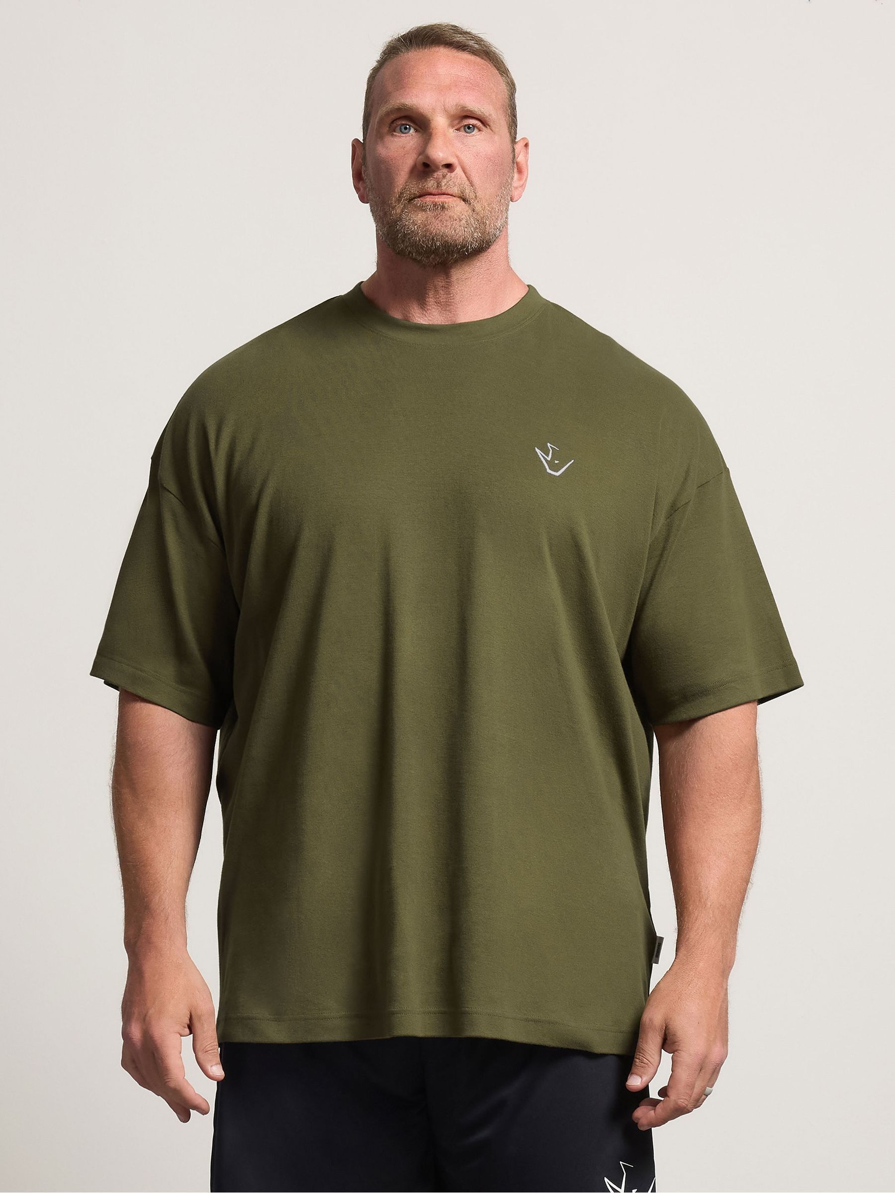Ironrhino Green Rest Day T-Shirt - Image 3