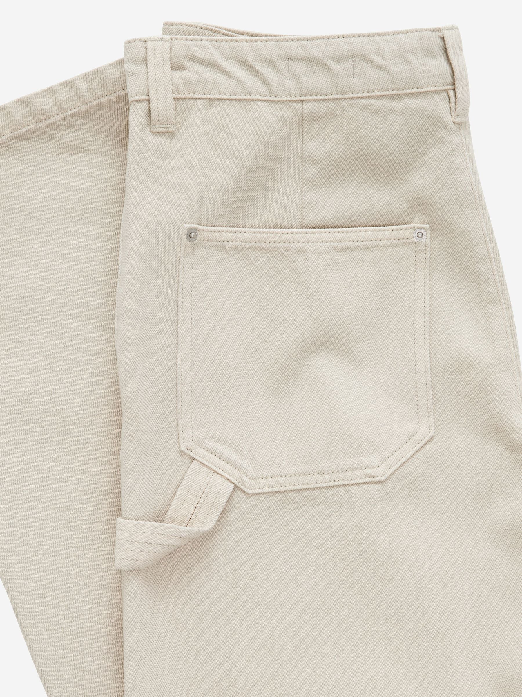 Next：日本 ストーン - Cotton On バギー ワーカーパンツ from Next Japan