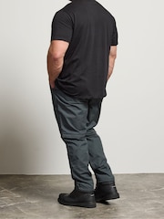 BadRhino Big & Tall Grey 2 in 1 Trekking Trousers - Image 3 of 4