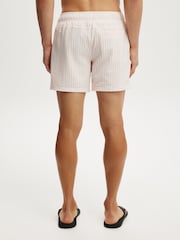 Cotton On Pink Stretch Swim Shorts - Image 2 of 7