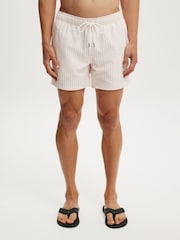 Cotton On Pink Stretch Swim Shorts - Image 3 of 7