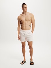 Cotton On Pink Stretch Swim Shorts - Image 4 of 7