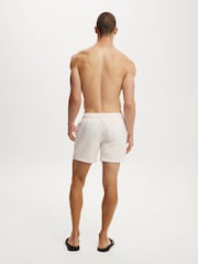 Cotton On Pink Stretch Swim Shorts - Image 5 of 7