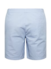 أزرق - شورت تشينو من BadRhino Big & Tall - Image 4 of 4