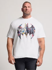 BadRhino Big & Tall Batman T-Shirt - Image 1 of 6
