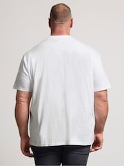 BadRhino Big & Tall Batman T-Shirt - Image 2 of 6