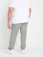 BadRhino Big & Tall Grey Golf Trousers - Image 5 of 5